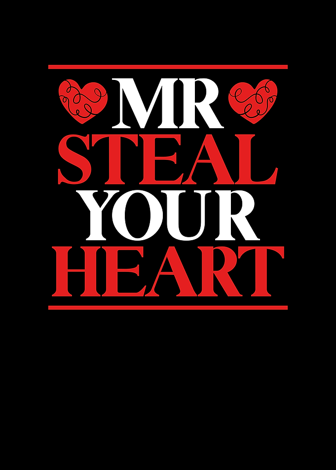 Mr steal your heart