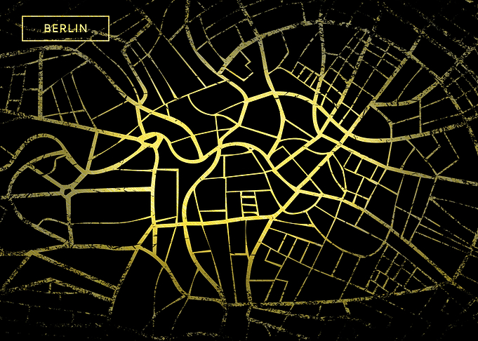 Berlin Map