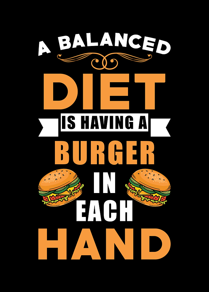 Burger Diet