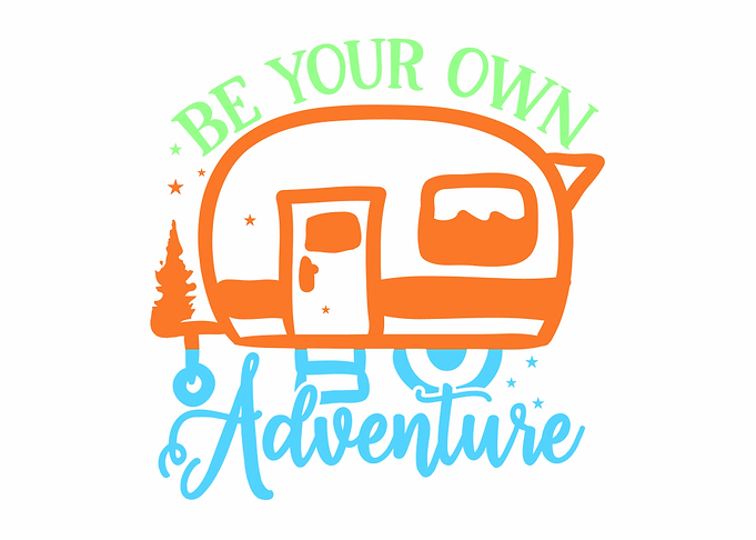 Be your own adventure