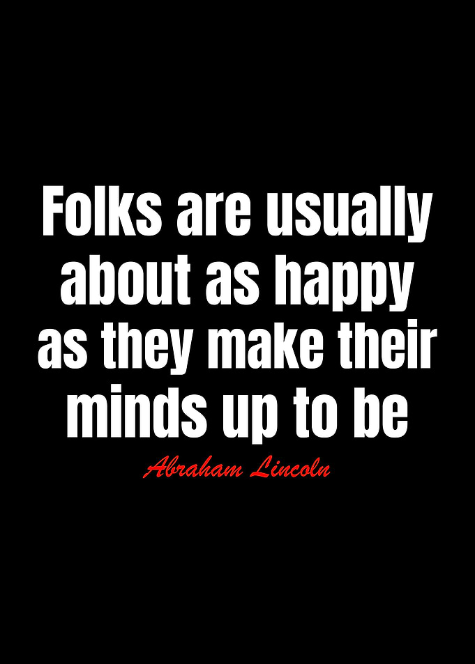 Abraham Lincoln Quotes