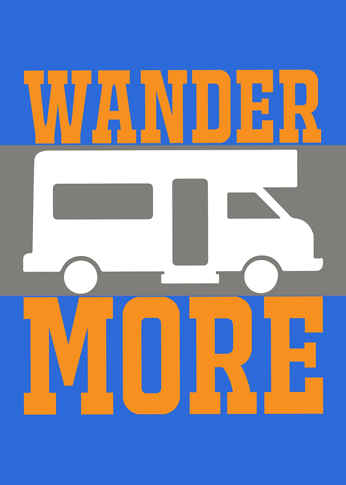 Wander More