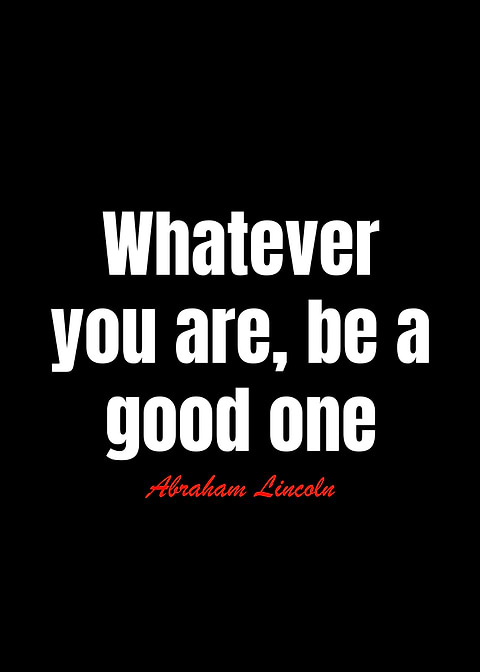 Abraham Lincoln Quotes