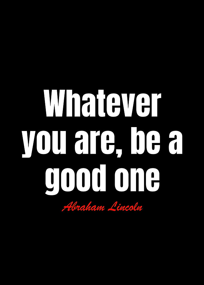 Abraham Lincoln Quotes