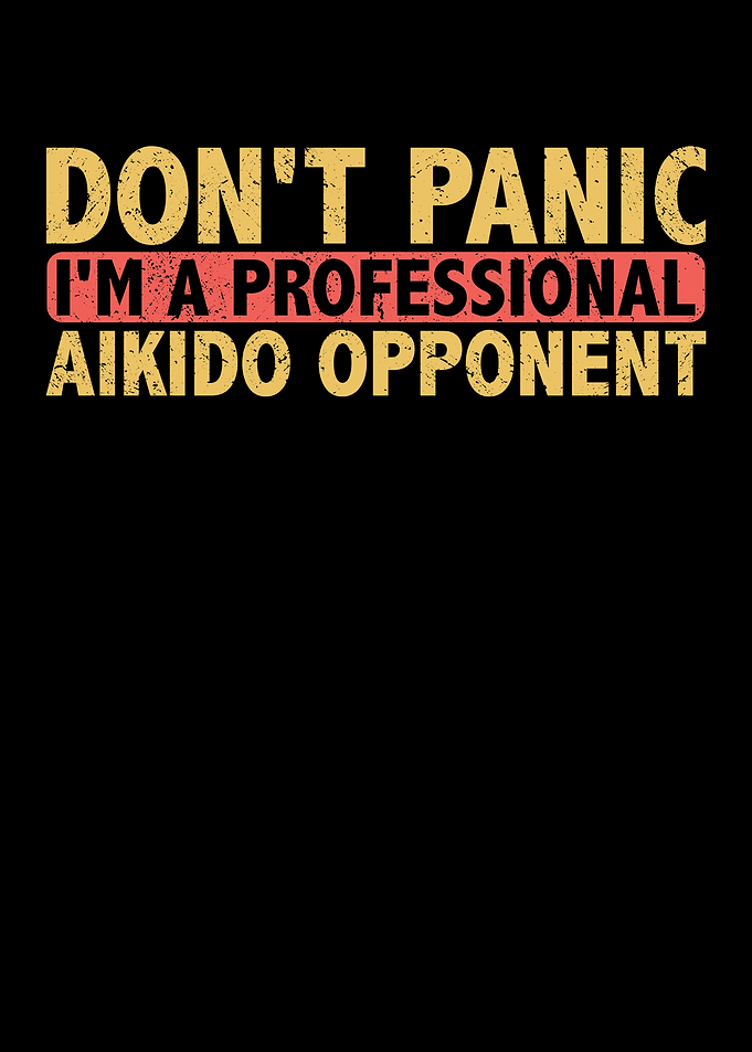 Dont panic Im a
