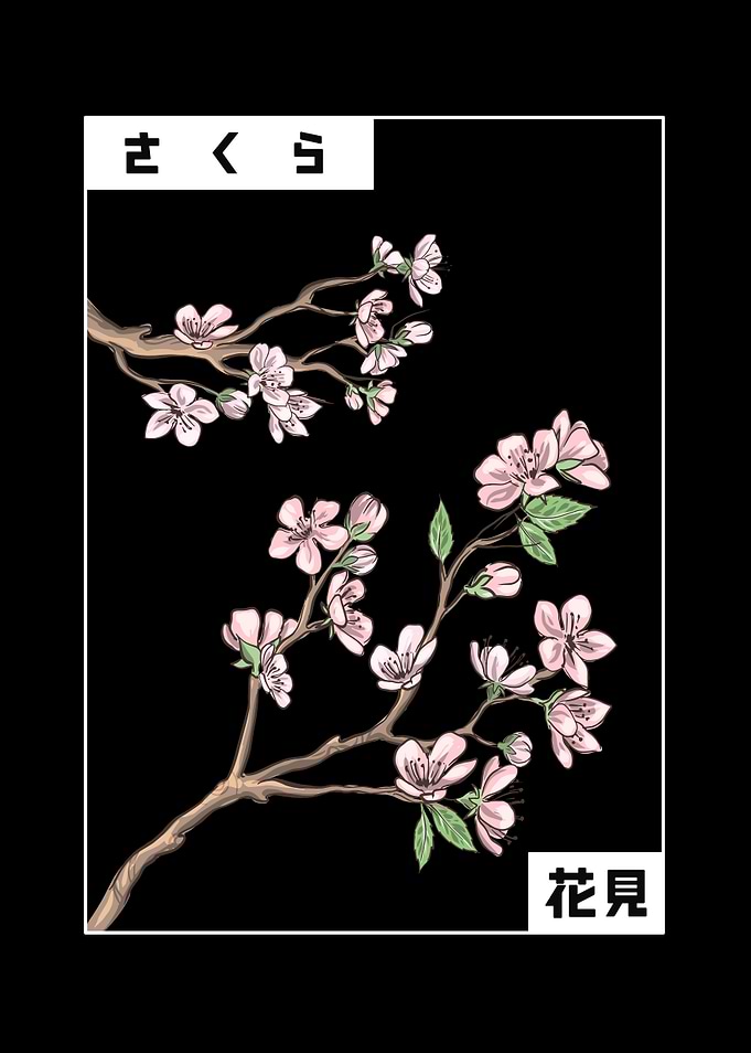 Cherry Blossom Flower Tree