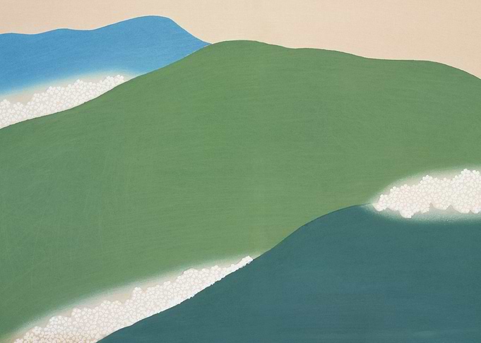 Landscape minimalism