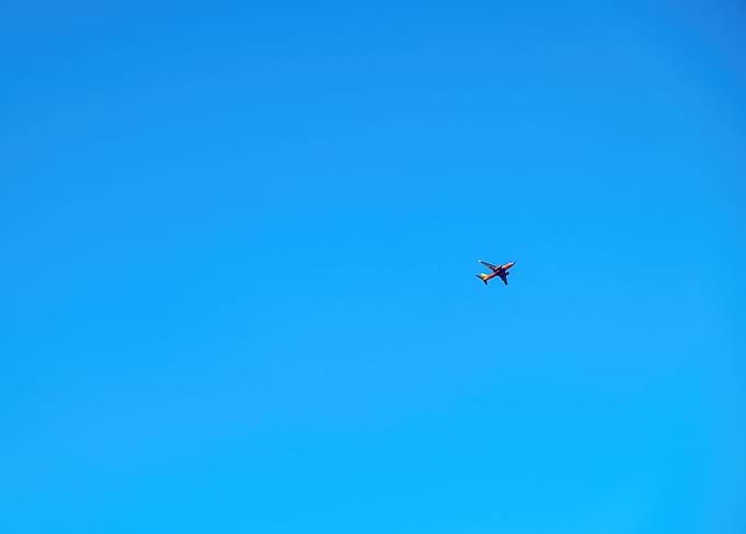 No Turbulence