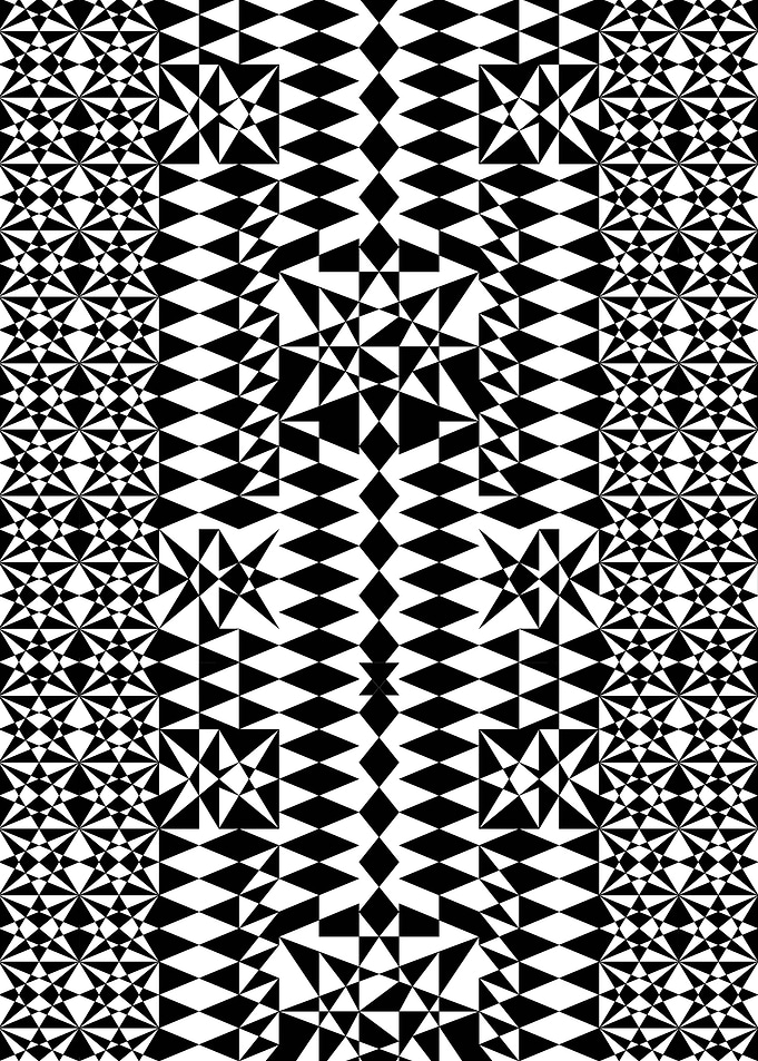 Geometric Abstract