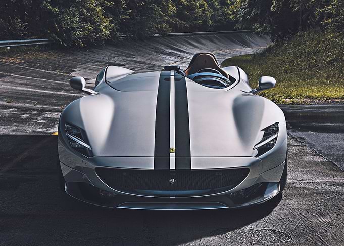 Novitec Ferrari Monza Car