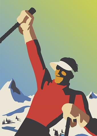 ski moauntain