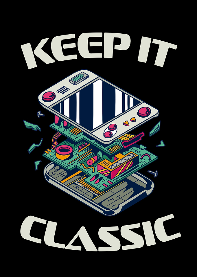 Gameboy nostalgia