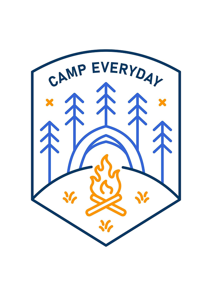 Camp Everyday 1