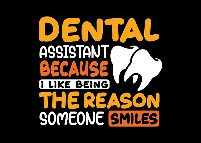 Dental Hygienist Tooth
