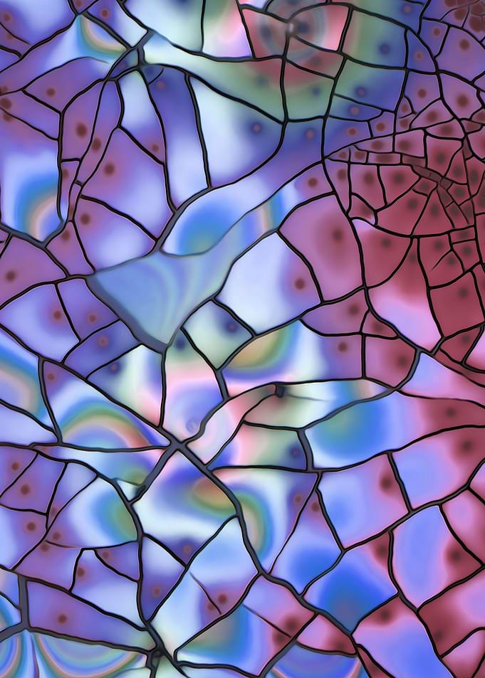 Crystalized