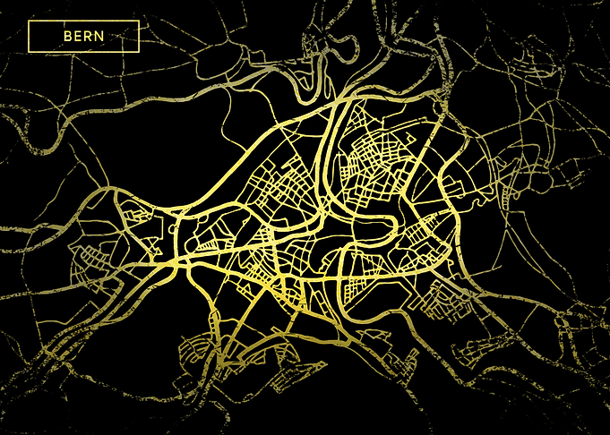 Bern Map