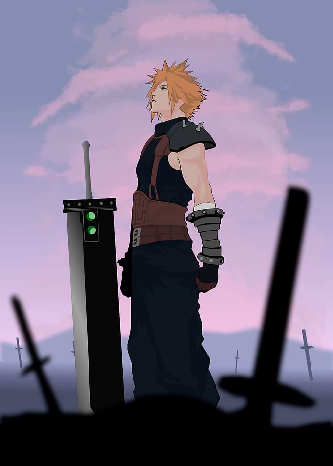 cloud strife
