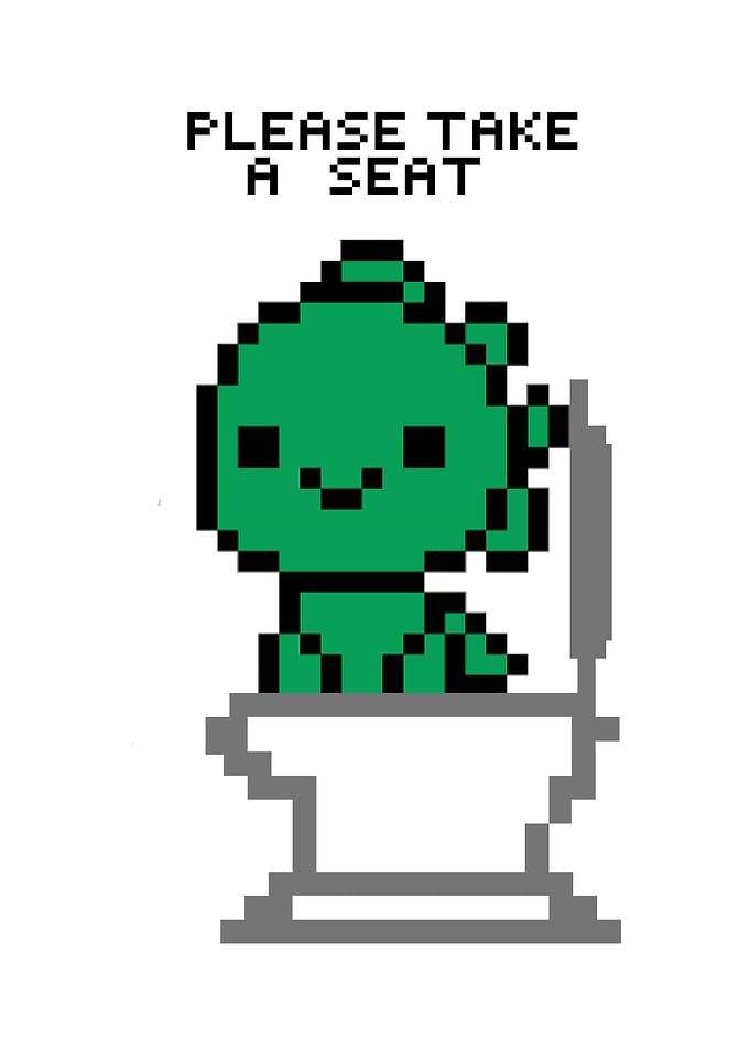 Take a seat