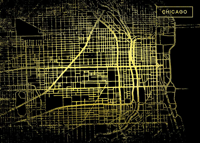 Chicago Map