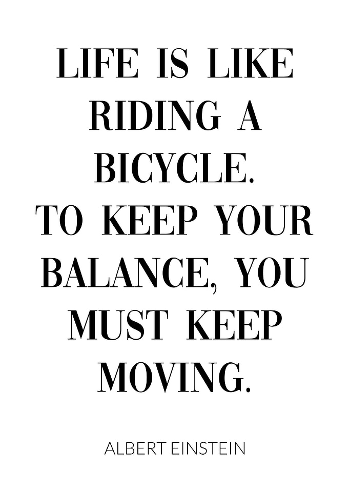 Albert Einstein Quote