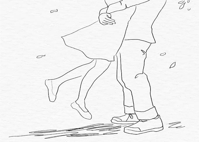 Lovers Embrace