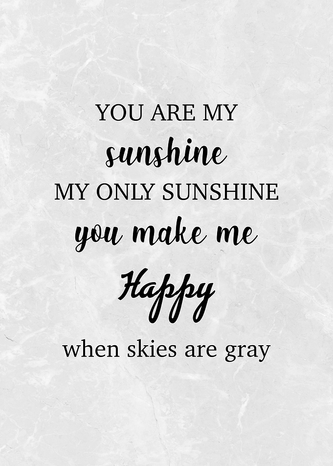 Sunshine