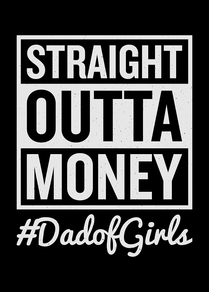Straight Outta Money