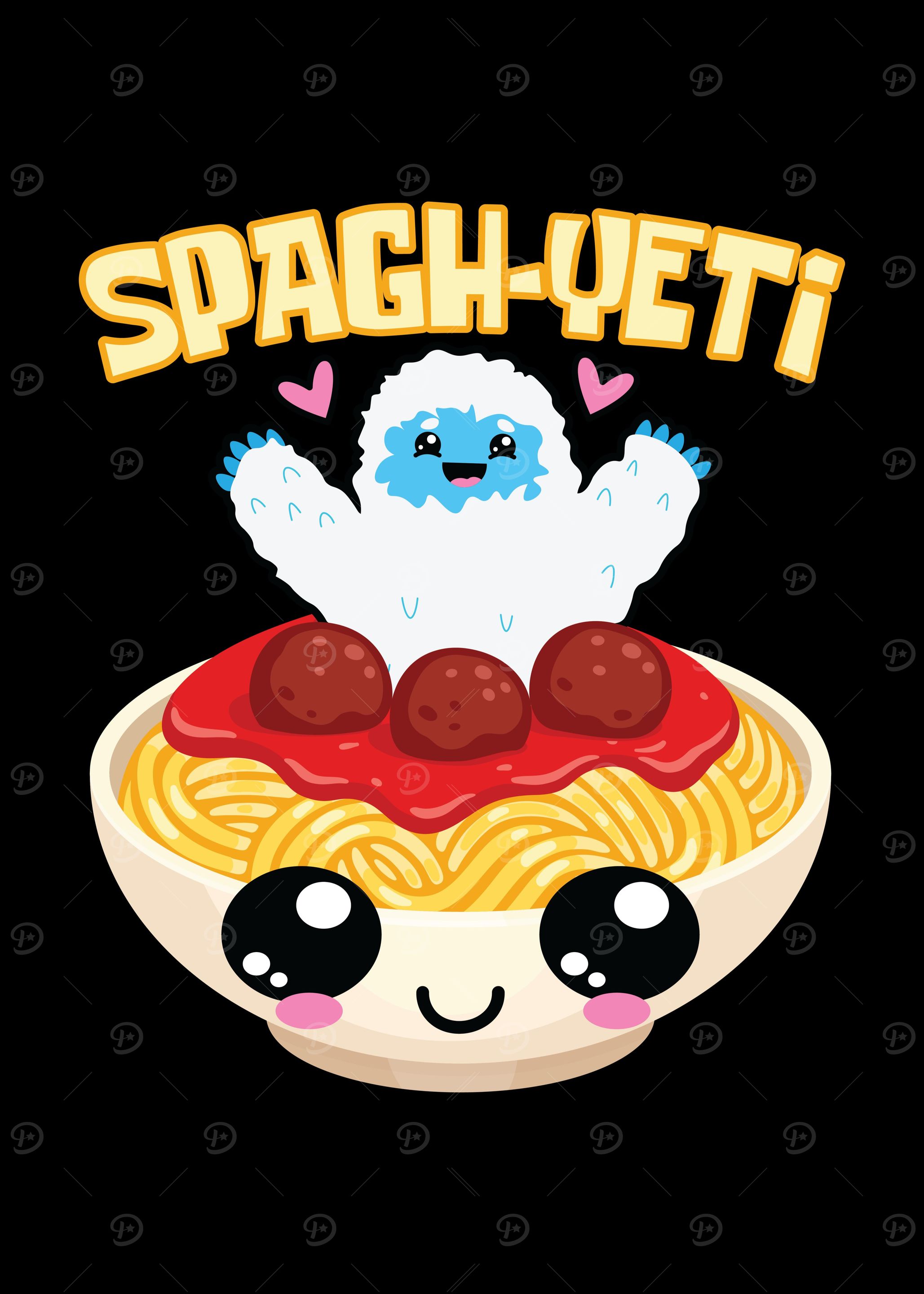 SpaghYeti