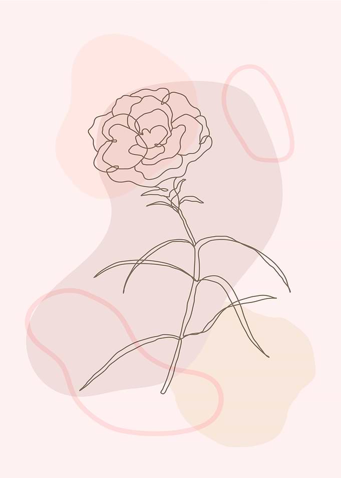 Simple Rose