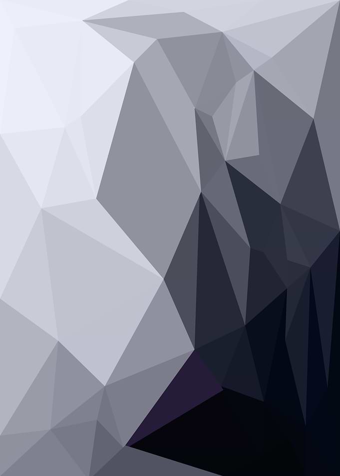 lowpoly background