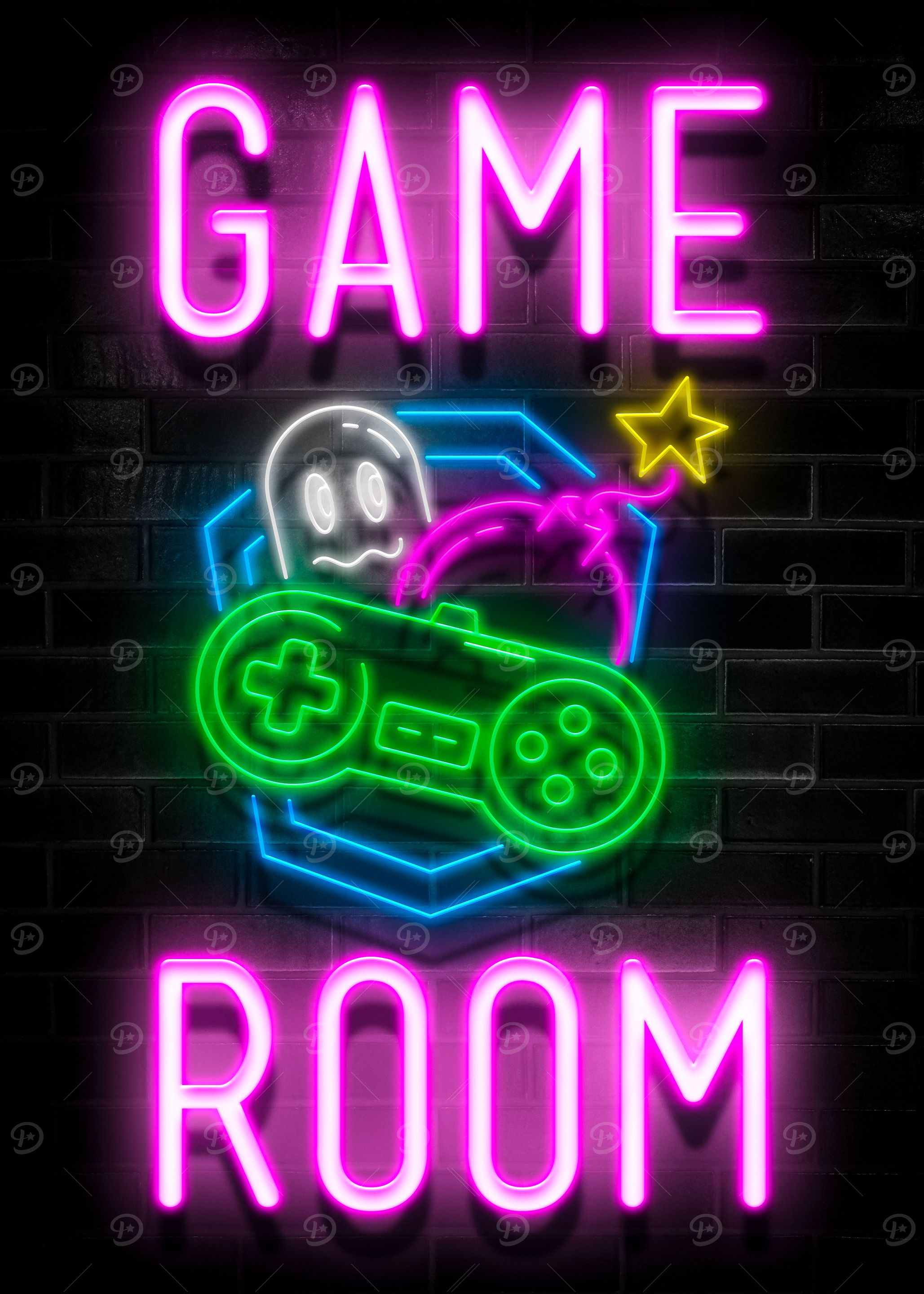 GAME ROOM