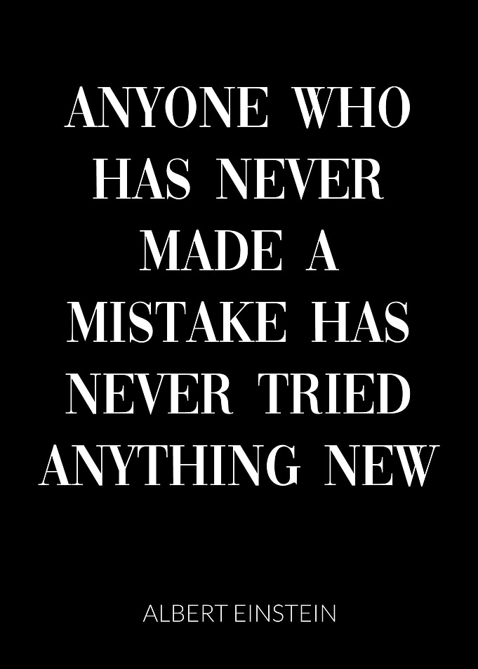 Albert Einstein Quote