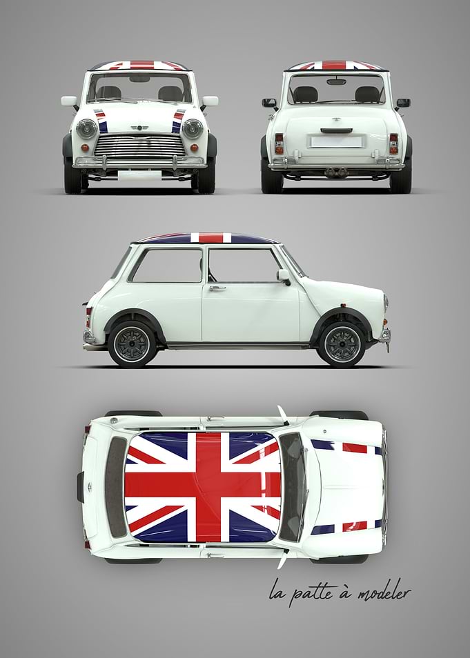 Austin Mini