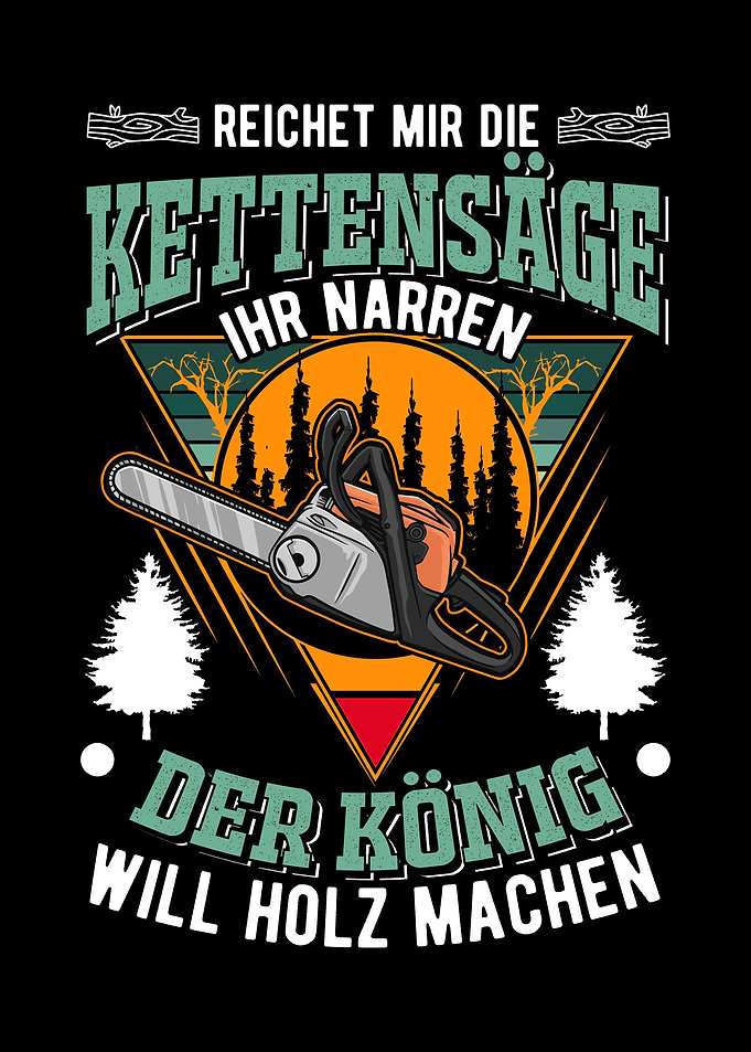 Baumfller Knig Frster