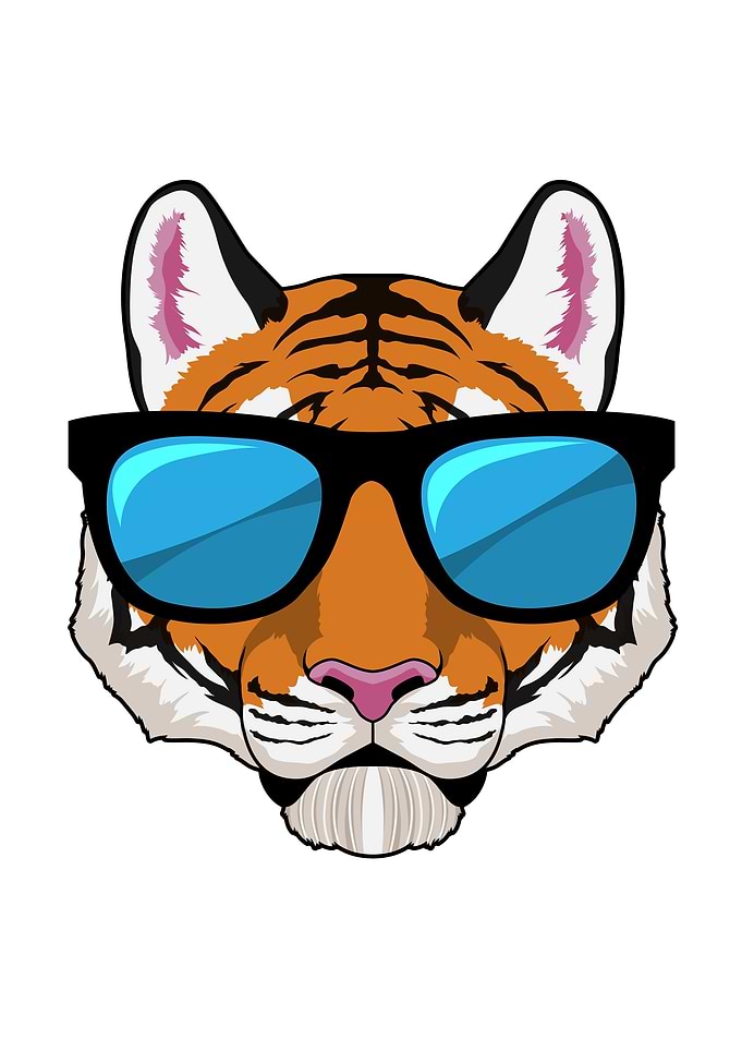Tiger Sunglasses