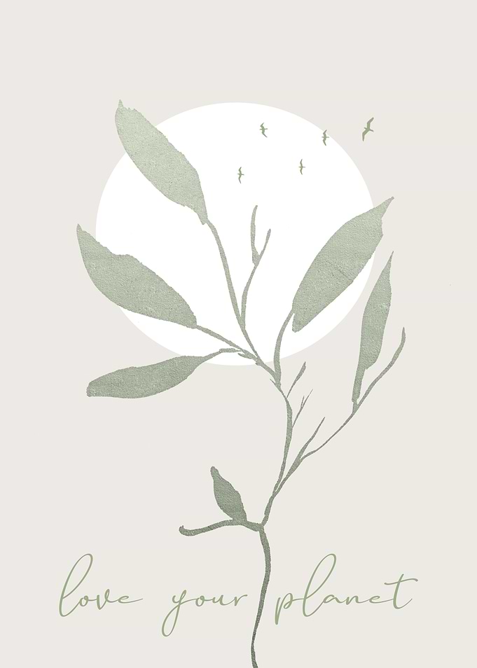 Love your planet
