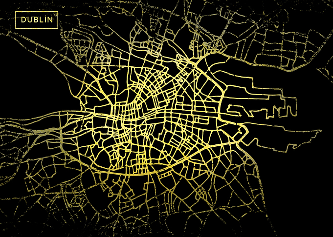 Dublin Map
