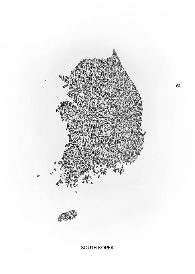 South Korea Tanglings