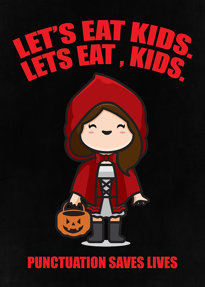 Lets Eat Kids