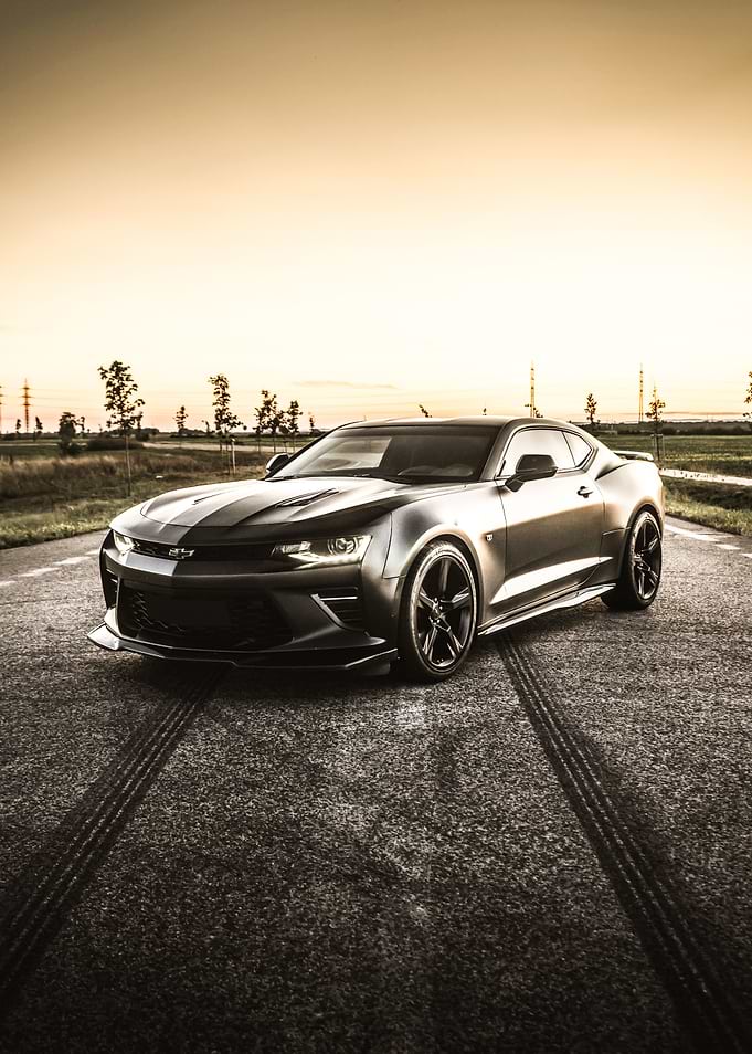 Camaro Car