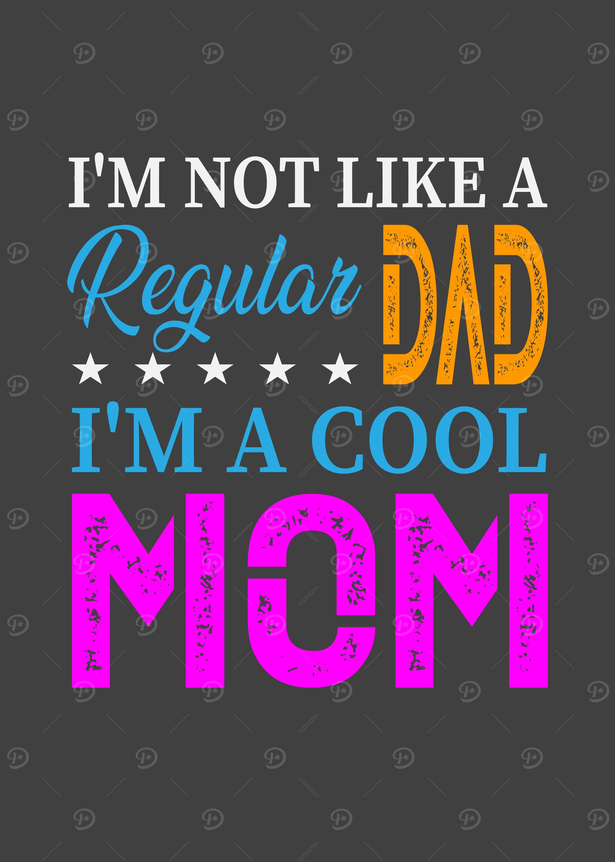 Im a cool mom