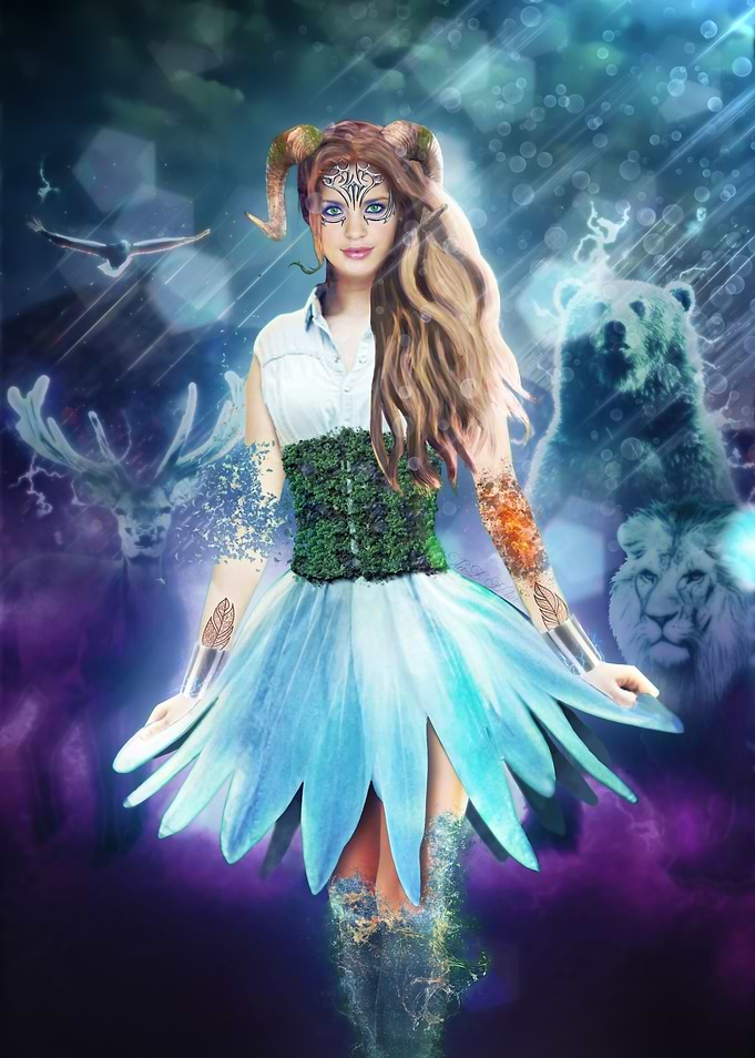 Mother nature 2