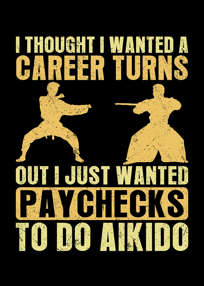 I just want paychecks to