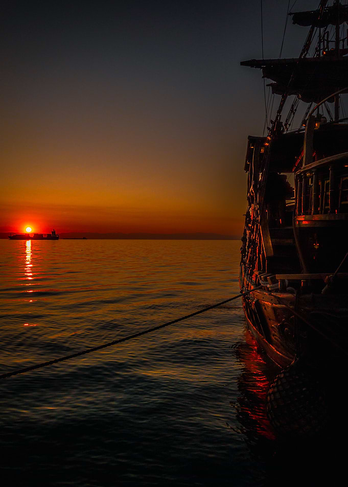 Pirate Ship
