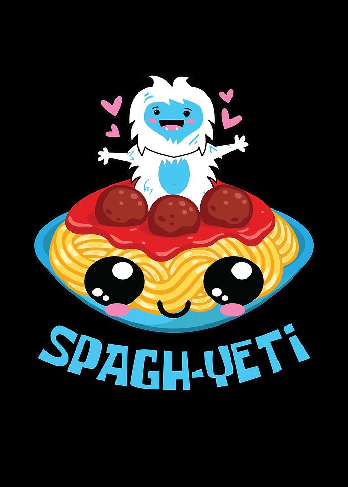 SpaghYeti