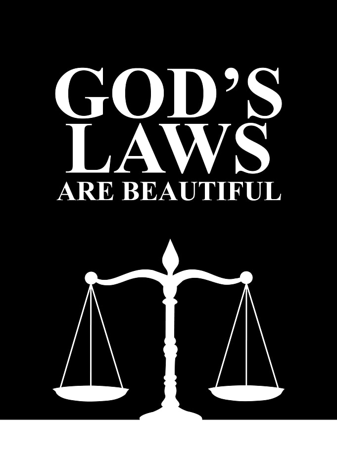 Divine Laws Are Beautiful