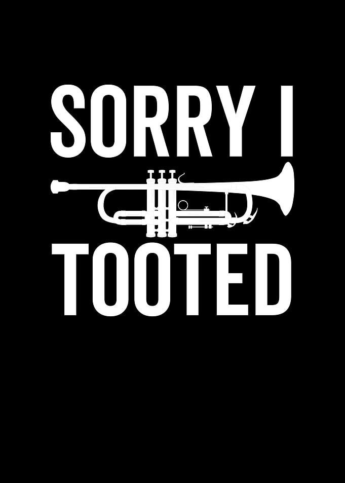 Sorry I Tooted
