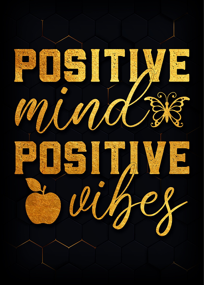 Positive mind