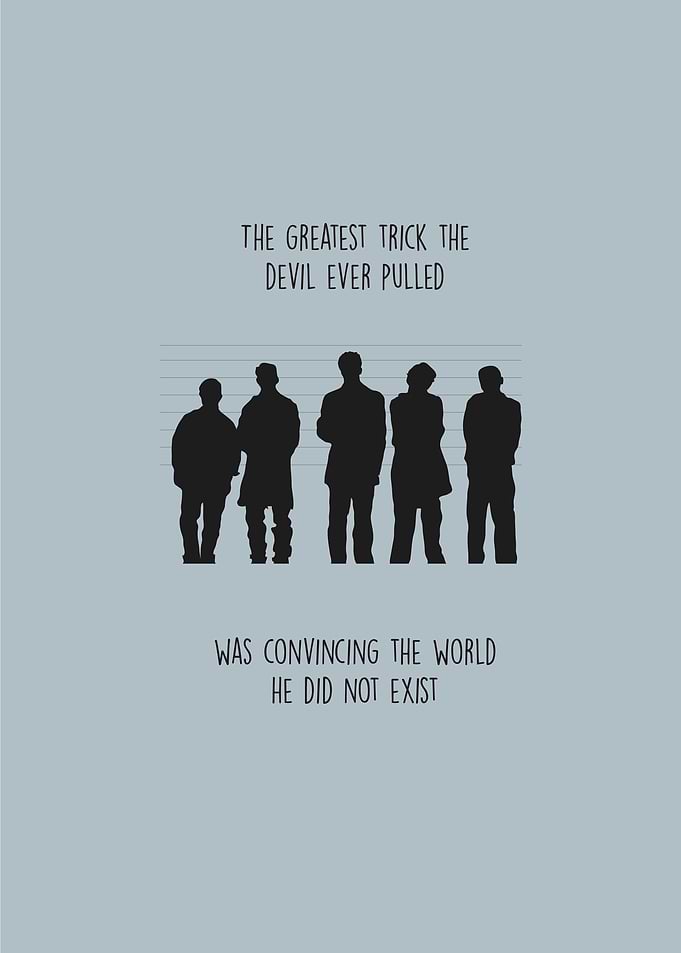 The Usual Suspects