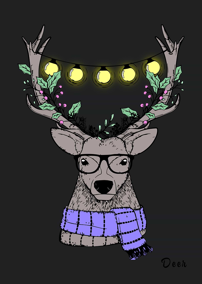 Deer Animal